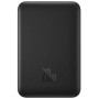 Bezdrátová powerbanka Baseus Magnetic Mini 10000mAh, 20W černá