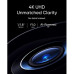 Venkovní kamera se solárním nabíjením Anker eufy S3 Pro (sada 2ks+jednotka HomeBase 3), 4K bílá
