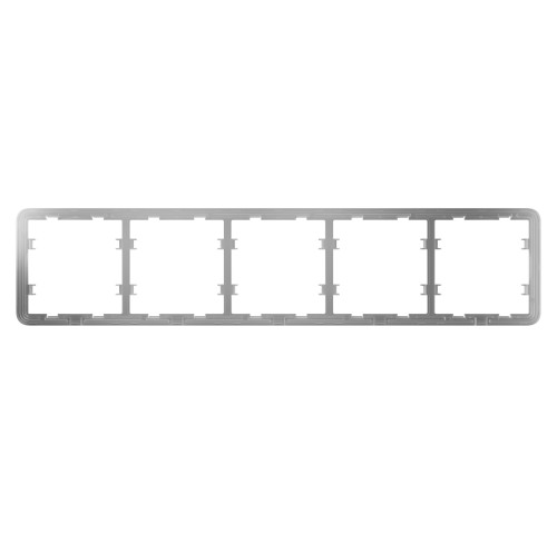 Frame (5 seats), rámeček pro LightSwitch a Outlet Frame (5 seats), rámeček pro LightSwitch a Outlet
