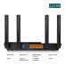 WiFi router TP-Link Archer AX55 Pro WiFi 6 AP, 3x GLAN, 1x GWAN, 1x 2,5GWan, 574Mbps 2,4/ 2402Mbps 5GHz