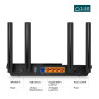 WiFi router TP-Link Archer AX55 Pro WiFi 6  AX3000, 3x GLAN, 1x GWAN, 1x 2,5GWan, 2,4/5GHz