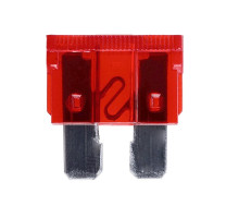 Auto pojistka nožová 10A 19x12mm