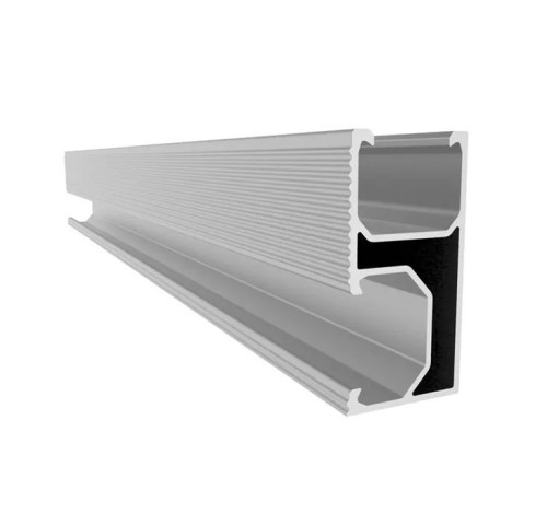 Hliníková lišta SC pro montáž solárních panelů, délka 2,2m