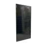 Solární panel SOLARFAM 170W mono - ODŘENÝ RÁM, 1230x670x30mm, černý rám