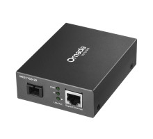 Převodník TP-Link MC211CS-20 Transceiver, SM, WDM, 1x GLAN, 1x SC, 20km, Omada SDN Převodník TP-Link MC211CS-20 Transceiver, SM, WDM, 1x GLAN, 1x SC, 20km, Omada SDN