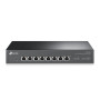 Switch TP-Link TL-SX1008 8x 10GLan, kov, poškozený obal
