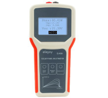 ELEJOY EL400B Tester solárních panelů, 400W, LCD displej