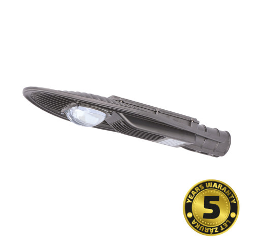 Solight street light COB, 60W, 7800lm, Meanwell, 4000K, 120°, Ra70, IP65, 180-305V, šedá Solight street light COB, 60W, 7800lm, Meanwell, 4000K, 120°, Ra70, IP65, 180-305V, šedá