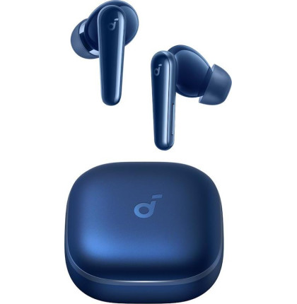 Bluetooth sluchátka Anker soundcore Liberty 5 modrá