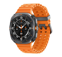 Chytré hodinky Samsung Galaxy Watch Ultra 2025 SM-L705FZA2EUE šedé