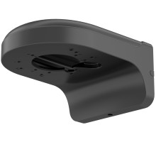 PFB2204W-B černá univerzální konzole na stěnu pro dome, průměr 122 mm PFB2204W-B černá univerzální konzole na stěnu pro dome, průměr 122 mm