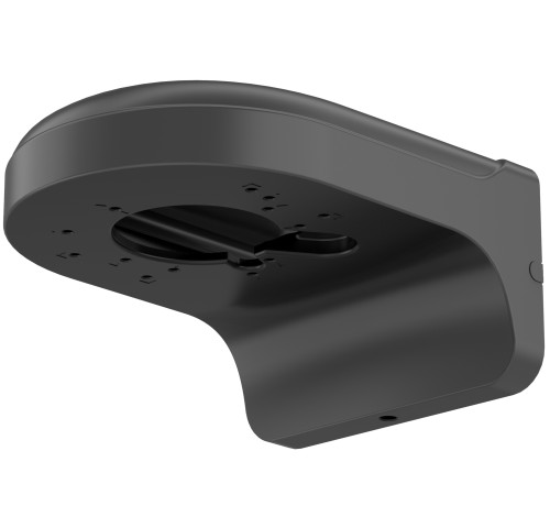 PFB2204W-B černá univerzální konzole na stěnu pro dome, průměr 122 mm PFB2204W-B černá univerzální konzole na stěnu pro dome, průměr 122 mm