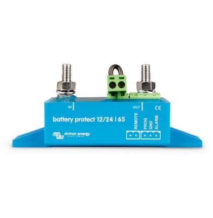 Ochrana baterií BP-65 12/24V