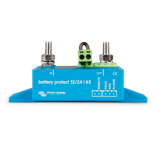 Ochrana baterií BP-65 12/24V