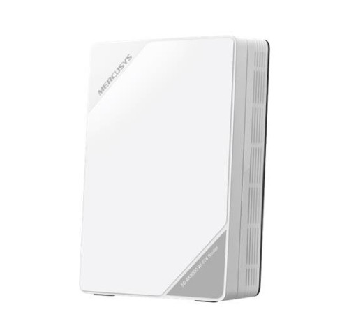 Modem TP-Link Mercusys MB520-5G AX3000, 5G s WiFi 6 routerem, 1x GLAN, 1x 2,5GWAN/LAN, 1x RJ11, 1x slot SIM, 2,4/5GHz Modem TP-Link Mercusys MB520-5G AX3000, 5G s WiFi 6 routerem, 1x GLAN, 1x 2,5GWAN/LAN, 1x RJ11, 1x slot SIM, 2,4/5GHz