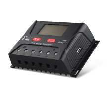 Solární regulátor SRNE PWM SR-HP2430 - 30A Solární regulátor SRNE PWM SR-HP2430 - 30A