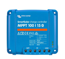 MPPT solární regulátor Victron Energy SmartSolar 100/15