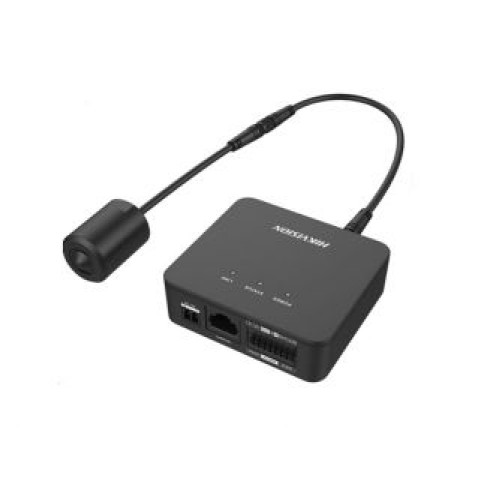 DS-2CD6425G0-10(3.7mm)(8m) 2 Mpx den/noc skrytá válečková IP kamera s WDR, 1/2.8