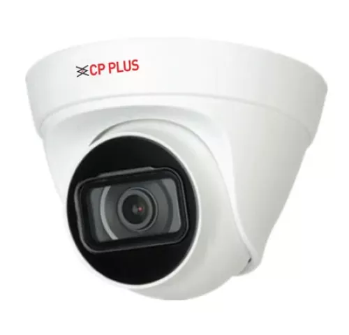 CP PLUS CP-UNC-DA21PL3-V3-0280  2.0 Mpix venkovní IP dome kamera s IR