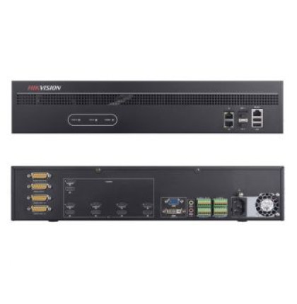 DS-6910UDI(B) 80 kanálový dekodér (2Mpx), 10x HDMI výstup až 4K