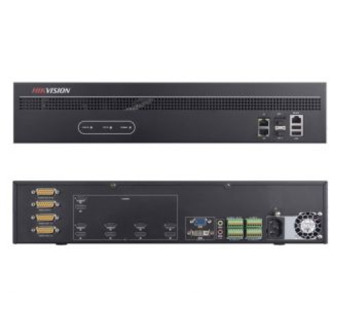 DS-6910UDI(B) 80 kanálový dekodér (2Mpx), 10x HDMI výstup až 4K