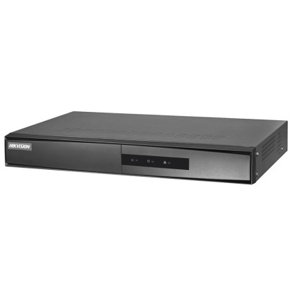 DS-7104NI-Q1/4P/M(D) 4 kanálové NVR, 1x SATA, 4x PoE
max. rozlišení 6Mpx, komprese H.265+/H…