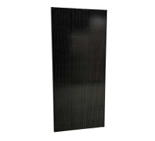 Fotovoltaický solární panel SOLARFAM 200W mono 1530x670x30mm, ČERNÝ rám