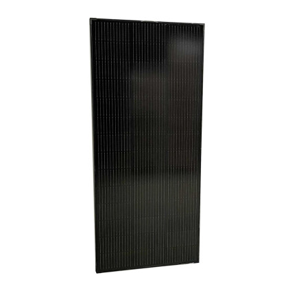 Fotovoltaický solární panel SOLARFAM 200W mono 1530x670x30mm, ČERNÝ rám Fotovoltaický solární panel SOLARFAM 200W mono 1530x670x30mm, ČERNÝ rám