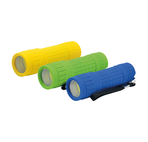 Solight LED svítilna, 120lm, 3W LED COB, 3 x AAA Solight LED svítilna, 120lm, 3W LED COB, 3 x AAA