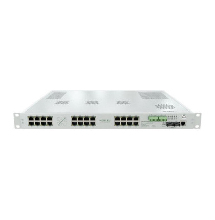 1-990-413 20G-2X.1.24.F-POE-750-UNIT/1U, Průmyslový managed switch 19