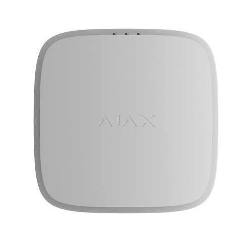 EN54 FireProtect (Smoke), bezdrát. kouřový detektor, bílý EN54 FireProtect (Smoke), bezdrát. kouřový detektor, bílý