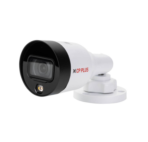 CP PLUS CP-UNC-TA21L3C-L 2.0 Mpix venkovní IP kamera s duálním přísvitem a mikrofonem