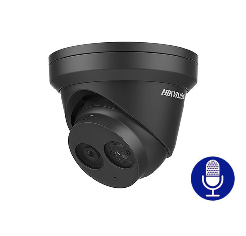 DS-2CD2343G2-IU(2.8mm)(BLACK) 4 Mpx | WDR | EXIR 30 m | SD slot | H.265+ | mikrofon | IP67 DS-2CD2343G2-IU(2.8mm)(BLACK) 4 Mpx | WDR | EXIR 30 m | SD slot | H.265+ | mikrofon | IP67