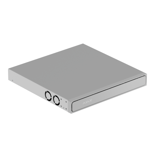 NVR H2DAC (16ch), 16 kanálový videorekordér, ONVIF/ RTSP, max 4K, 2xHDD, 1xHDMI, 3xUSB, bílý NVR H2DAC (16ch), 16 kanálový videorekordér, ONVIF/ RTSP, max 4K, 2xHDD, 1xHDMI, 3xUSB, bílý