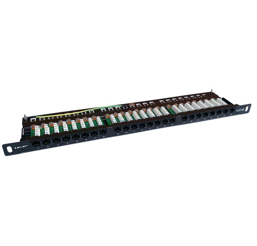 LEXI-Net Patch panel 24PORT 19 LEXI-Net Patch panel 24PORT 19
