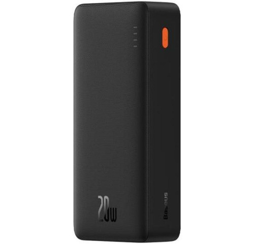 Powerbanka Baseus Airpow 30000mAh, 20W černá Powerbanka Baseus Airpow 30000mAh, 20W černá