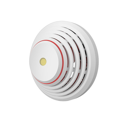 SD-283ST* drátový teplotně-kouřový det. se sirénou