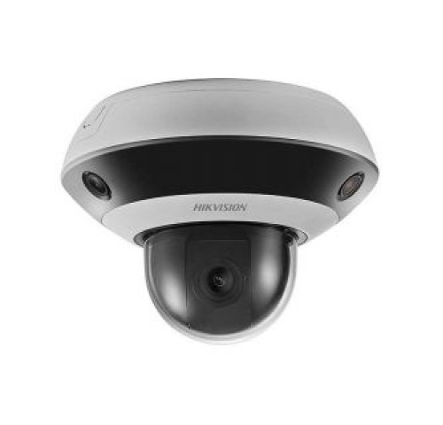 DS-2PT3122IZ-DE3(2.8-12mm)(2mm) 2Mpx kombinovaná PTZ + širokoúhlá kamera (130 °), WDR, IR až 10 m, H.265