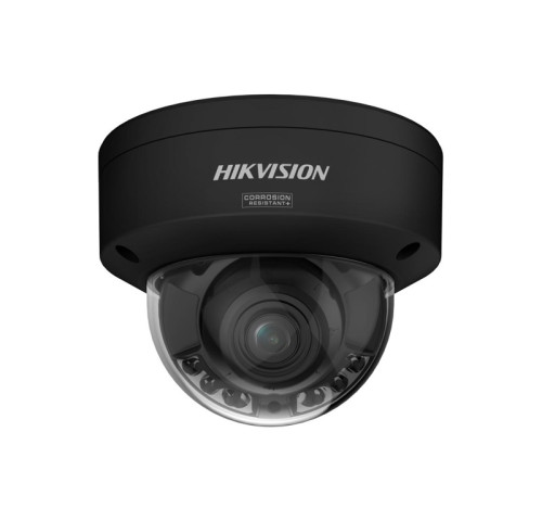 DS-2CD27123G2-LIZS2UY(2.8-12mm)OSTDBLACK 12Mpx, objektiv 2.8-12mm (102°-44°), AcuSense 3.0, 2x mikrofon, hybridní…