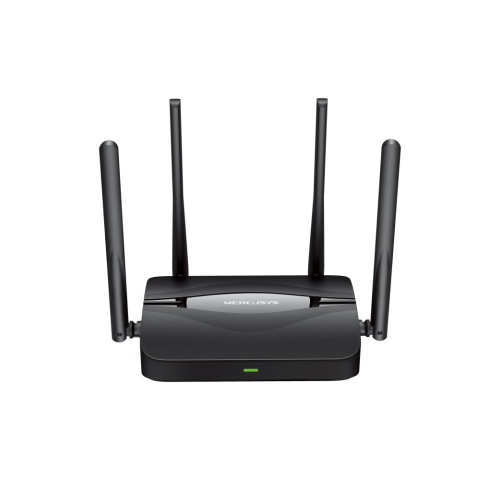 WiFi router TP-Link MERCUSYS MR25BE BE3600 WiFi 7, 3x GLAN, 1x GWAN, 2,4/5GHz, EasyMesh, poškozený obal WiFi router TP-Link MERCUSYS MR25BE BE3600 WiFi 7, 3x GLAN, 1x GWAN, 2,4/5GHz, EasyMesh, poškozený obal