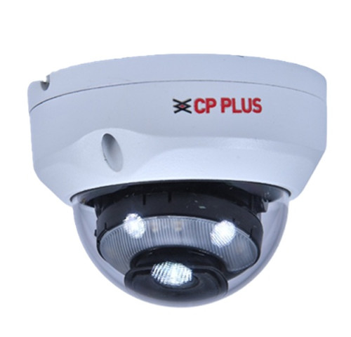 CP-UNC-VC61L5C-VMD-LQ 6.0 Mpix venkovní dome IP kamera s duálním přísvitem, Starlight, H.265, WDR a mikrofonem