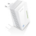 Powerline ethernet TP-Link TL-WPA4220 AV2 600Mbps, WiFi 300Mbps, OneMesh