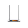 WiFi router TP-Link TL-WR850N AP/router, 4x LAN, 1x WAN (2,4GHz, 802.11n) 300Mbps WiFi router TP-Link TL-WR850N AP/router, 4x LAN, 1x WAN (2,4GHz, 802.11n) 300Mbps