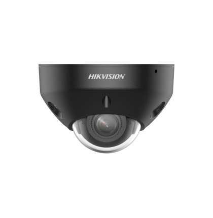 DS-2CD2583G2-LIS2U(2.8mm)/BLACK 8Mpx, objektiv 2.8mm (108°), AcuSense, Smart Hybrid Light, vestavěný…