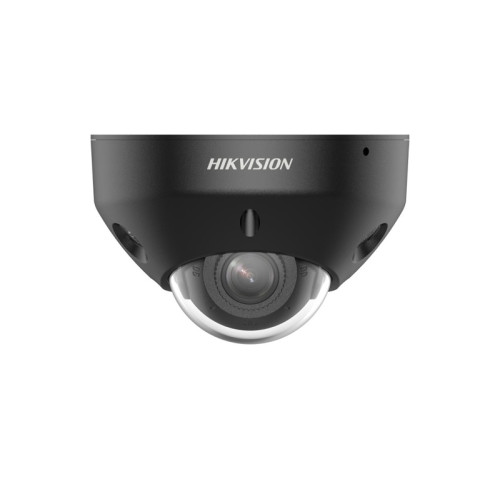 DS-2CD2583G2-LIS2U(2.8mm)/BLACK 8Mpx, objektiv 2.8mm (108°), AcuSense, Smart Hybrid Light, vestavěný…