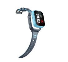 Chytré hodinky pro děti Forever Kids Look Me 2 KW-510 4G/LTE, GPS, WiFi modré