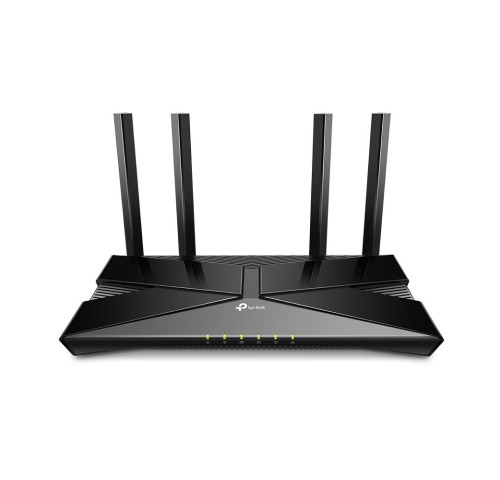 WiFi router TP-Link Archer AX23 WiFi 6, AX1800, 4 x GLAN, 1x GWAN, 2,4/5GHz, EasyMesh WiFi router TP-Link Archer AX23 WiFi 6, AX1800, 4 x GLAN, 1x GWAN, 2,4/5GHz, EasyMesh