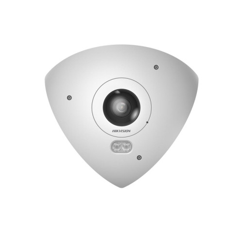 DS-2CD6W65G1-IVS(2mm) 6Mpx venkovní Fisheye (rybí oko) kamera, mikrofon, reproduktor, alarm IO,… DS-2CD6W65G1-IVS(2mm) 6Mpx venkovní Fisheye (rybí oko) kamera, mikrofon, reproduktor, alarm IO,…