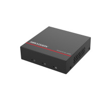 DS-E04NI-Q1(SSD 1T) 4 kanálové NVR, eSSD 1TB
max. rozlišení 4Mpx, komprese H.265+/H.265/H…