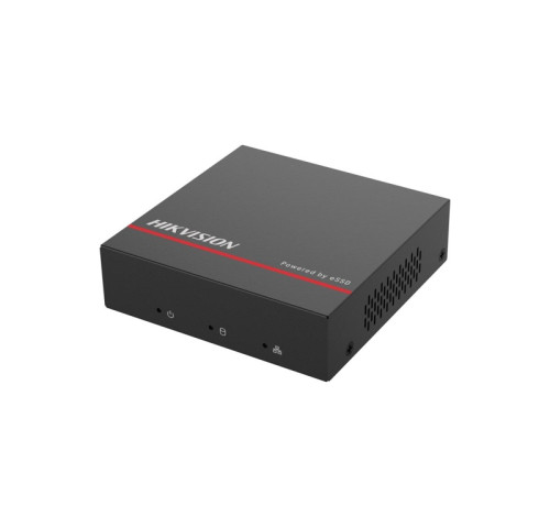 DS-E04NI-Q1(SSD 1T) 4 kanálové NVR, eSSD 1TB
max. rozlišení 4Mpx, komprese H.265+/H.265/H…